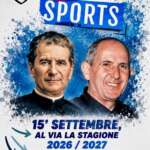 Una stagione sportiva che diventa cammino di vita