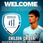 Benvenuto Emìlson!